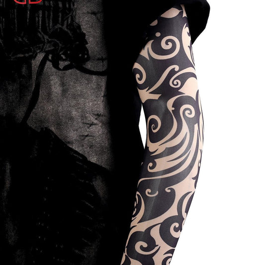 Elastic Body Movement Designed Sleeve - Obeezi.com