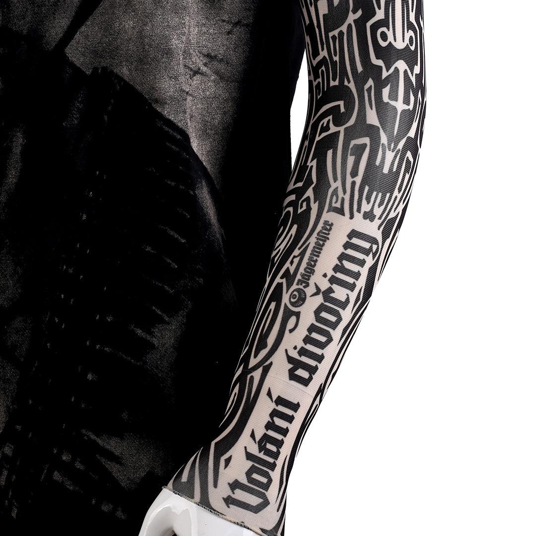 Elastic Body Volani Divoliny Sleeve - Obeezi.com