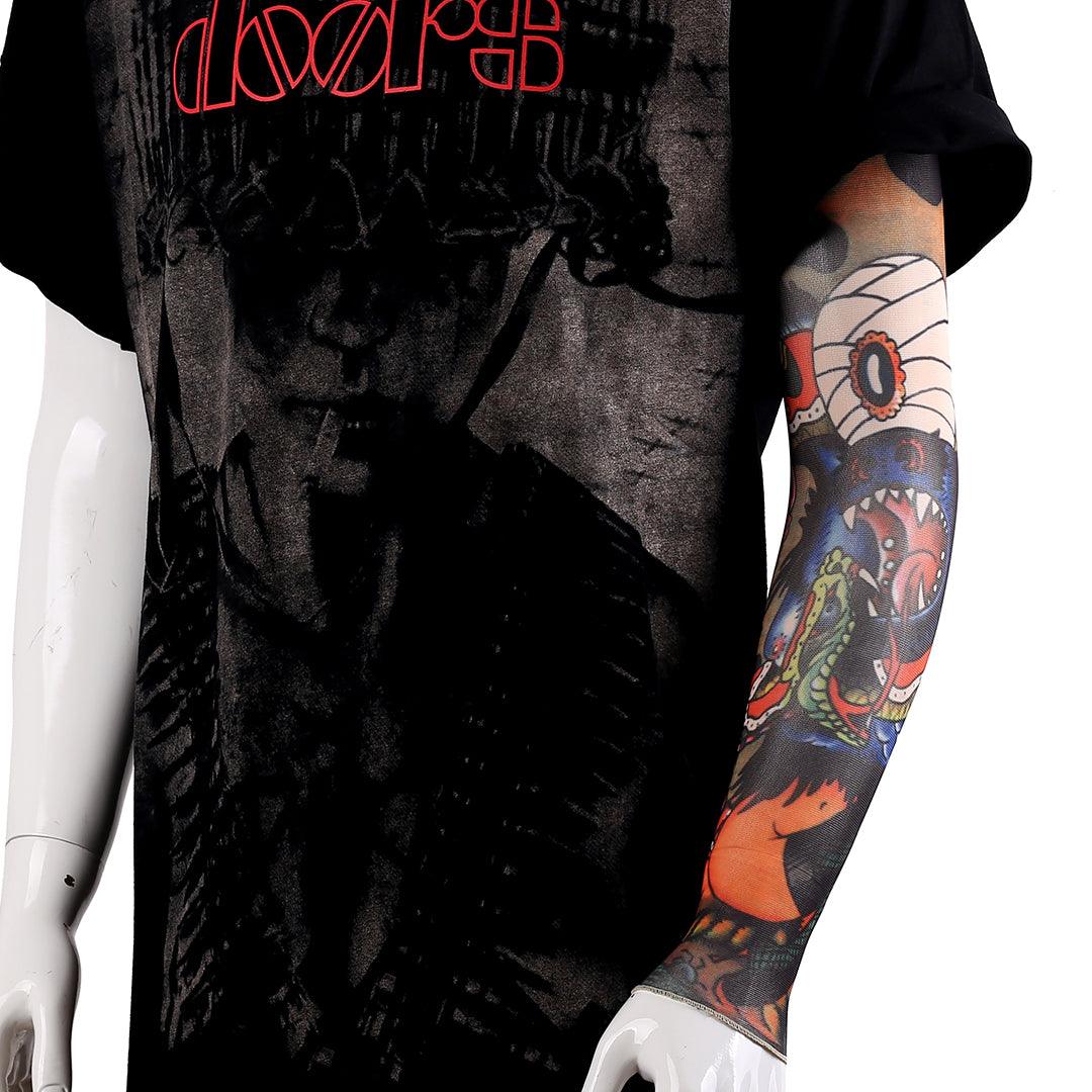 Elastic Tattoo Sleeve - Obeezi.com
