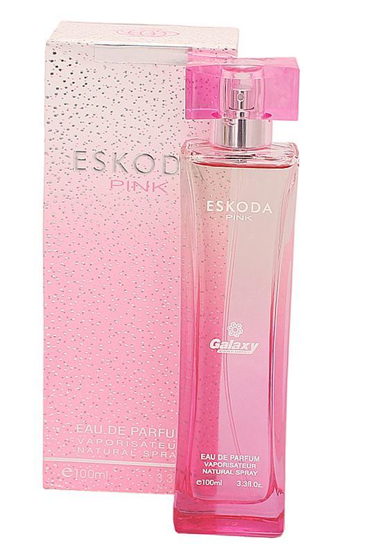 Eskoda-Pink-Women-Natural-Spray-With Free Deo Spray Perfume-100ML - Obeezi.com