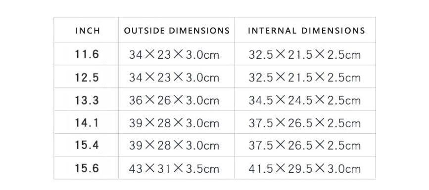 Essential Waterproof Laptop Hand Bag For 15.6 Inch-Navy Blue - Obeezi.com