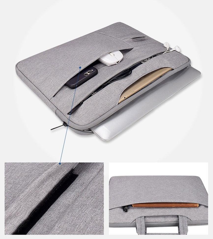 Essential Waterproof Laptop Hand Bag For 15.6 Inch - Obeezi.com