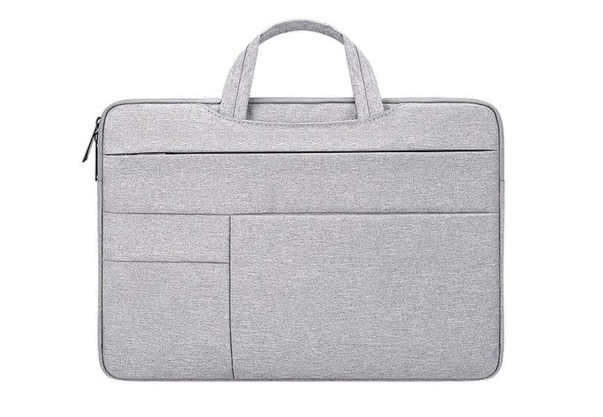 Essential Waterproof Laptop Hand Bag For 15.6 Inch - Obeezi.com