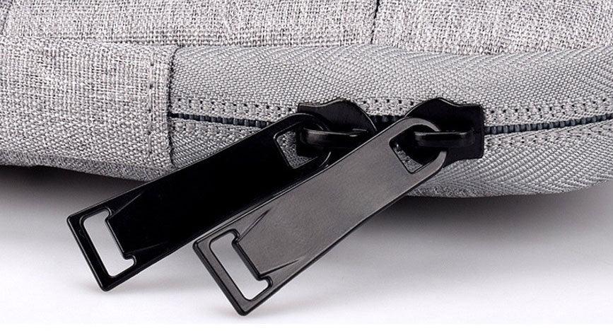 Essential Waterproof Laptop Hand Bag For 15.6 Inch-Pink - Obeezi.com