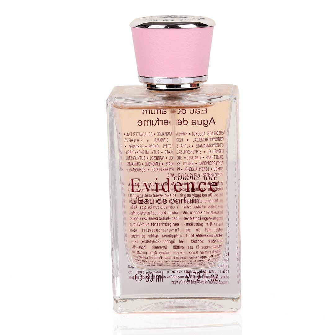 Evidence Comme une L'Eau De Parfum-80ML - Obeezi.com