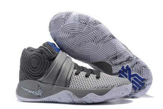 Excitement Kyrie 2 Omega Wolf Grey Sneaker - Obeezi
