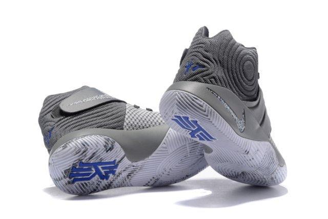 Excitement Kyrie 2 Omega Wolf Grey Sneaker - Obeezi