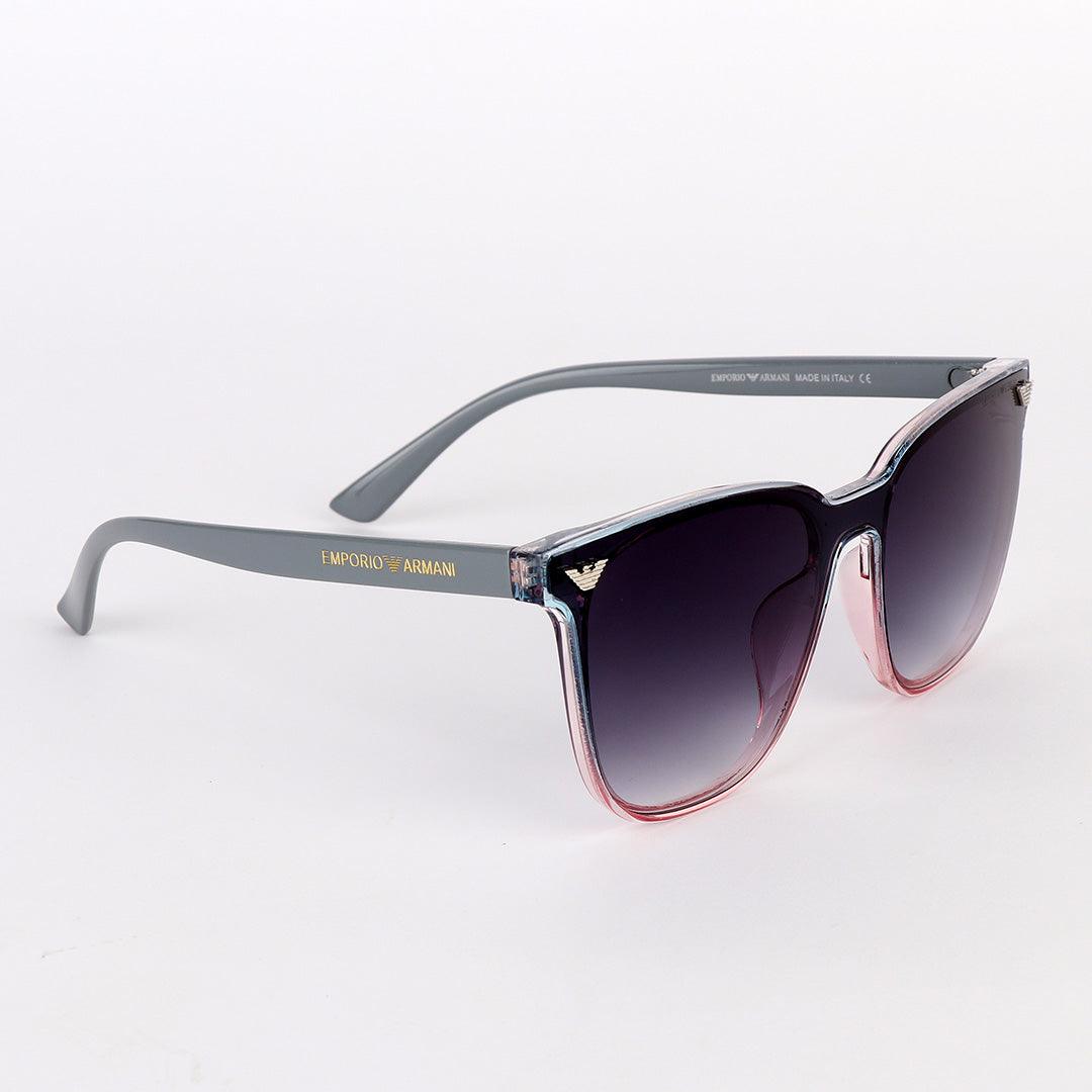 Exclusive Space Ash And Dark Lens Sunglasses - Obeezi.com