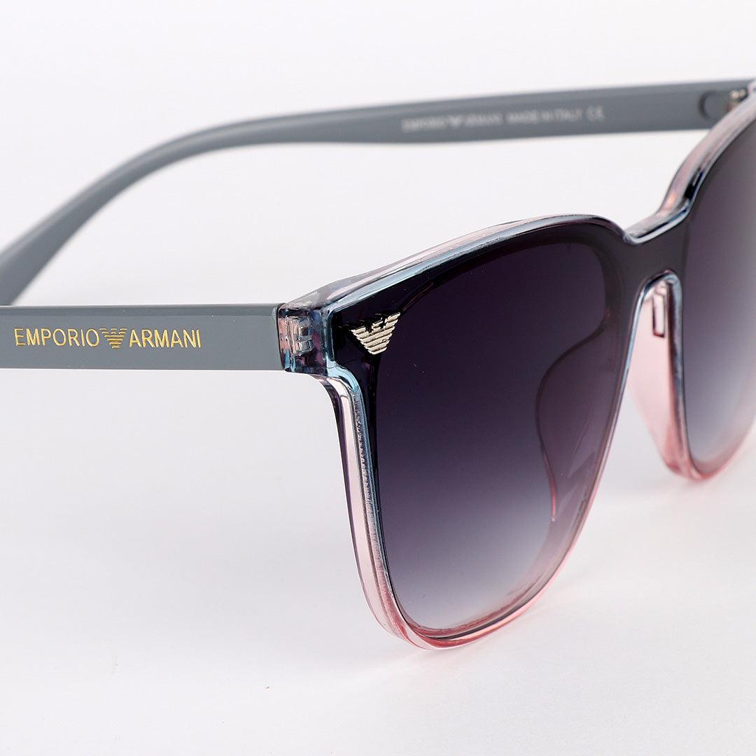 Exclusive Space Ash And Dark Lens Sunglasses - Obeezi.com