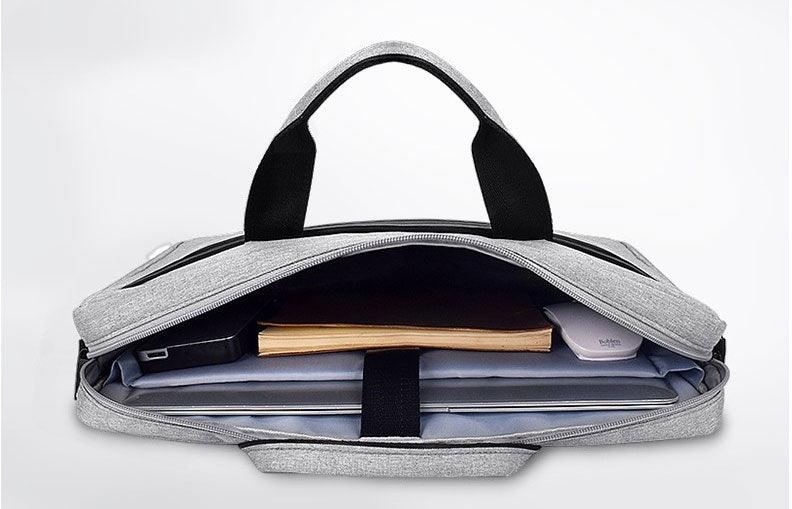 Executive 2 In 1 Laptop Shoulder Bag -Pink - Obeezi.com