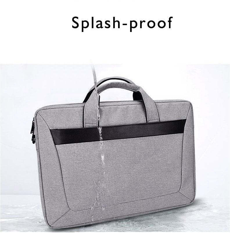 Executive 2 In 1 Laptop Shoulder Bag -Pink - Obeezi.com