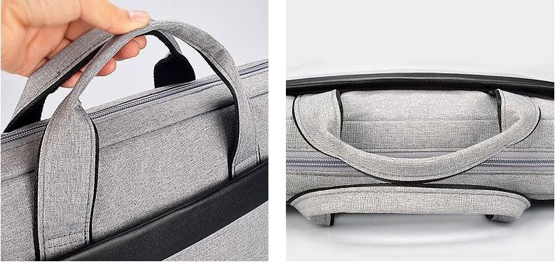 Executive 2 In 1 Laptop Shoulder Bag -Pink - Obeezi.com