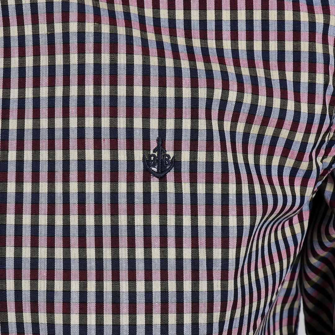 Executive Men's Regular Fit Cotton Shirt- MultiColor - Obeezi