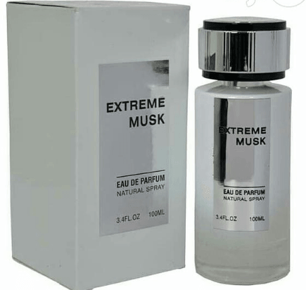 Extreme Musk Eau de Parfum 100ml - Obeezi.com