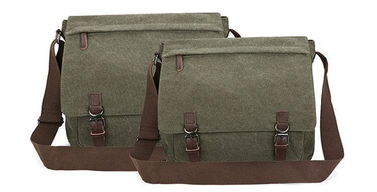 Famous Crossbody Briefcase Messenger Computer Outdoor Green Bags - Obeezi.com