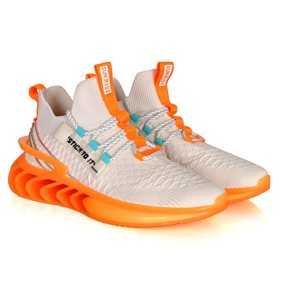 Fashion Blade Summer Net Sneakers - Obeezi.com