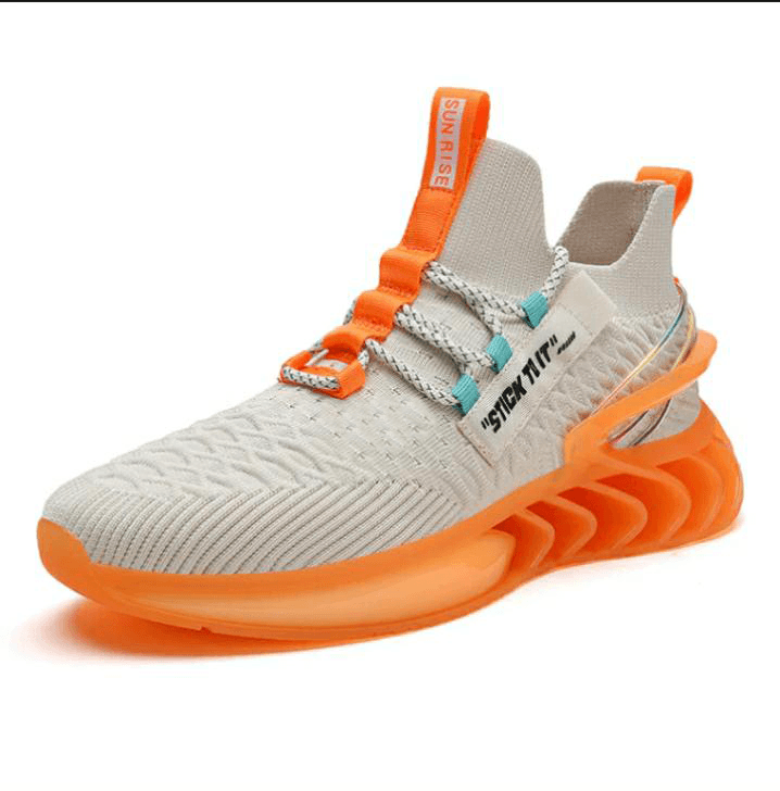 Fashion Blade Summer Net Sneakers - Obeezi.com