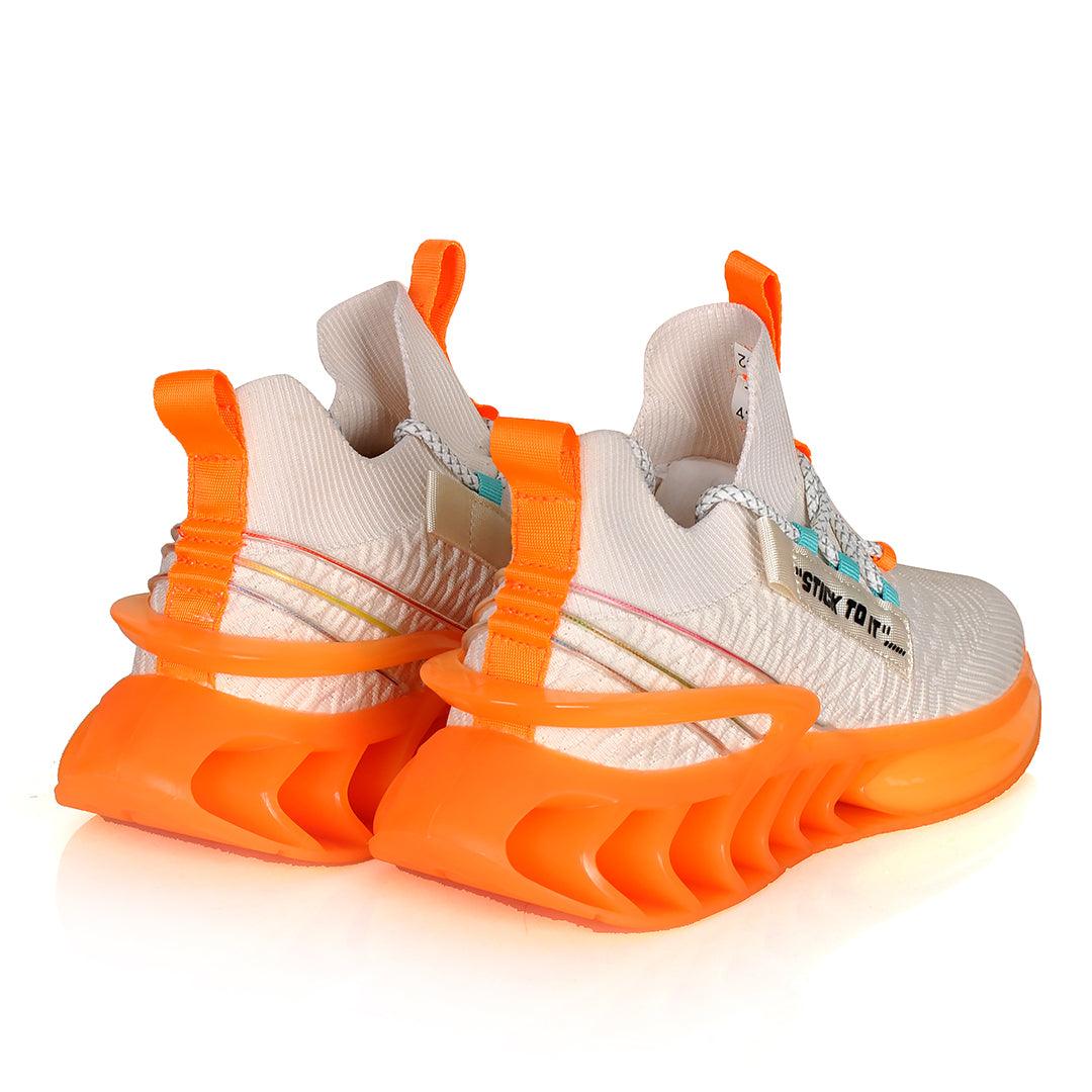 Fashion Blade Summer Net Sneakers - Obeezi.com