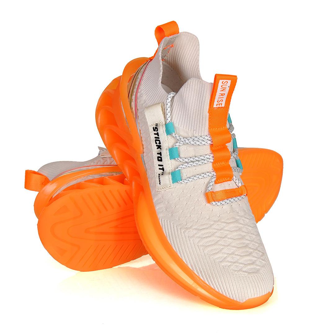 Fashion Blade Summer Net Sneakers - Obeezi.com