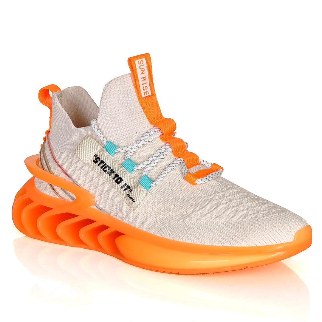 Fashion Blade Summer Net Sneakers - Obeezi.com