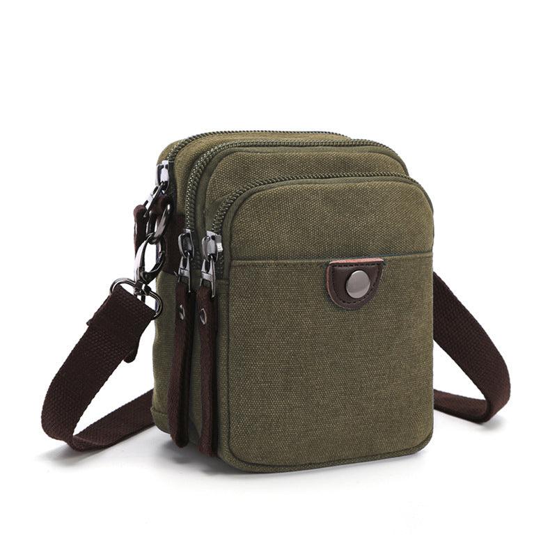 Fashionable Mobile Utility Phone Bag - Green - Obeezi.com