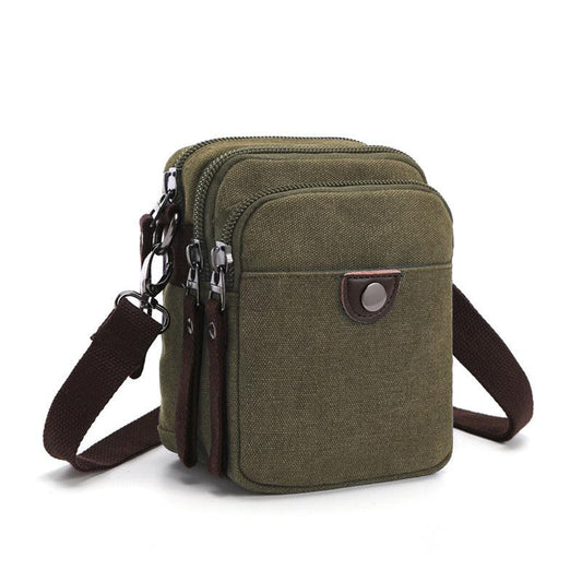 Fashionable Mobile Utility Phone Bag - Green - Obeezi.com