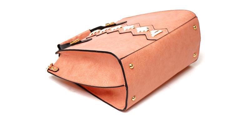 Fashionable Women Designer Leather Black Bags - Obeezi.com