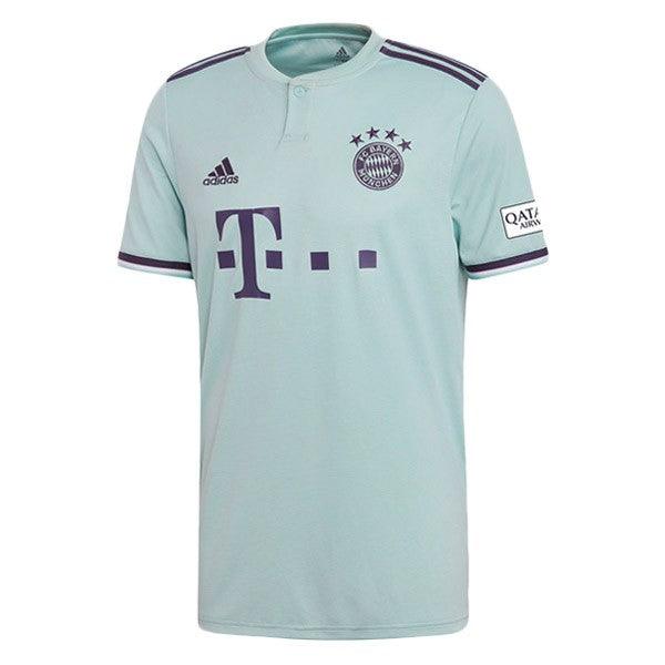 Fc Bayern 2018-2019 Away Jersey - Obeezi