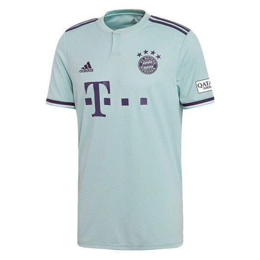 Fc Bayern 2018-2019 Away Jersey - Obeezi
