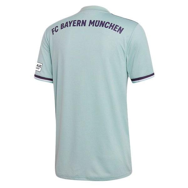 Fc Bayern 2018-2019 Away Jersey - Obeezi