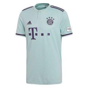 Fc Bayern 2018-2019 Away Jersey - Obeezi