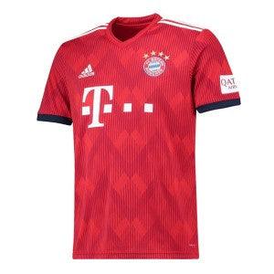 FC Bayern 2018-2019 Home Jersey - Obeezi