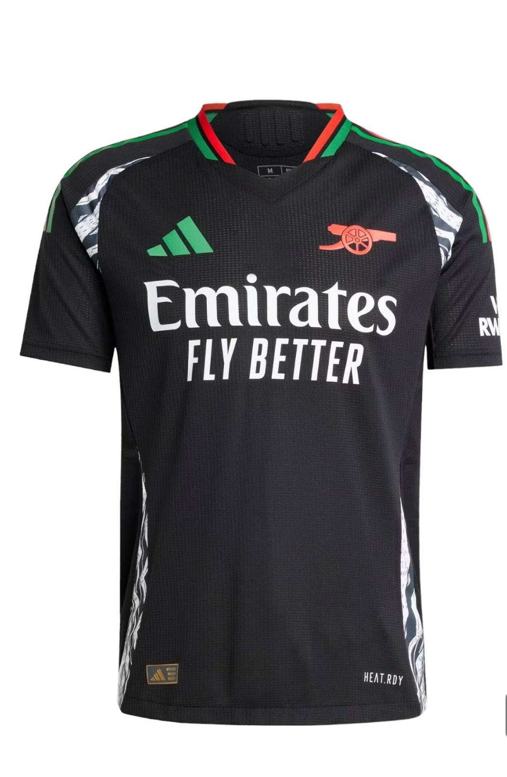 FCARS 2024-25 Away Jersey - Obeezi.com