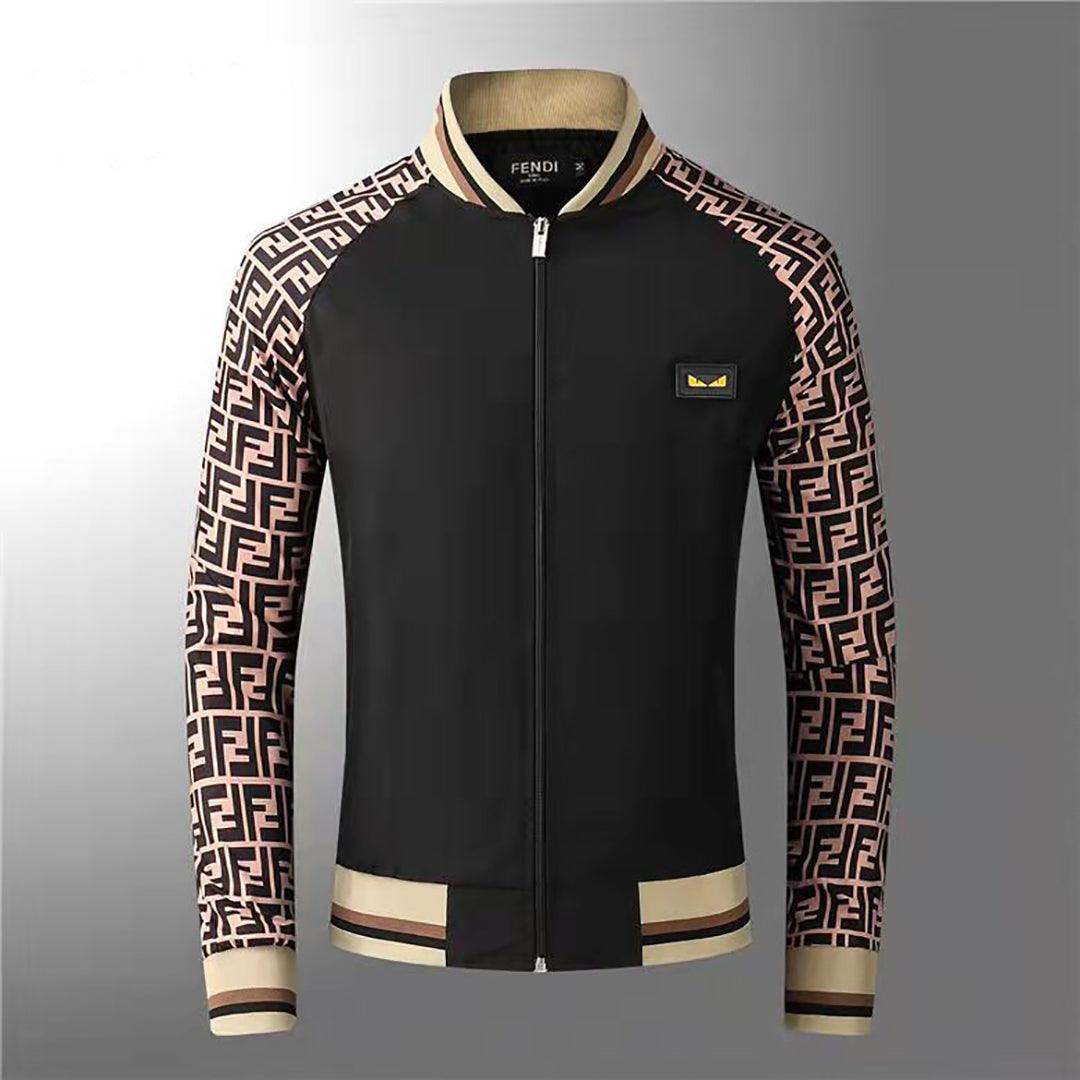 FD Light Down Jacket- Black - Obeezi.com