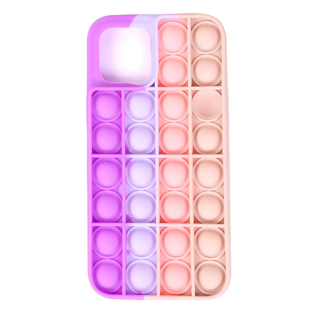 Fidget iPhone Protective Case Push Pop Bubble - Obeezi.com