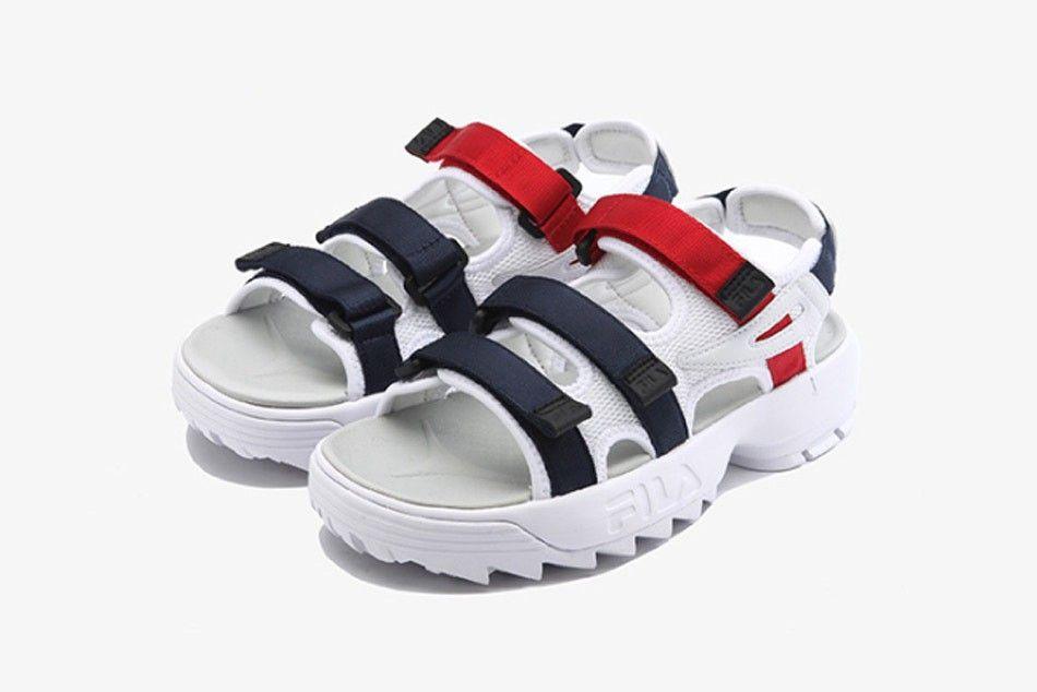 Fila Disruptor Unique Sandals - Obeezi