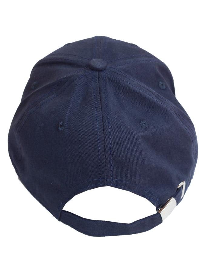 FILA Heritage baseball cap-Navy blue - Obeezi.com