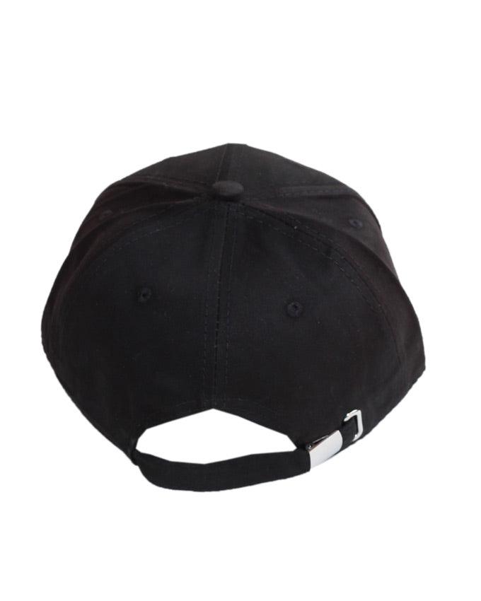 FILA Icon Base Ball Cap Black - Obeezi.com