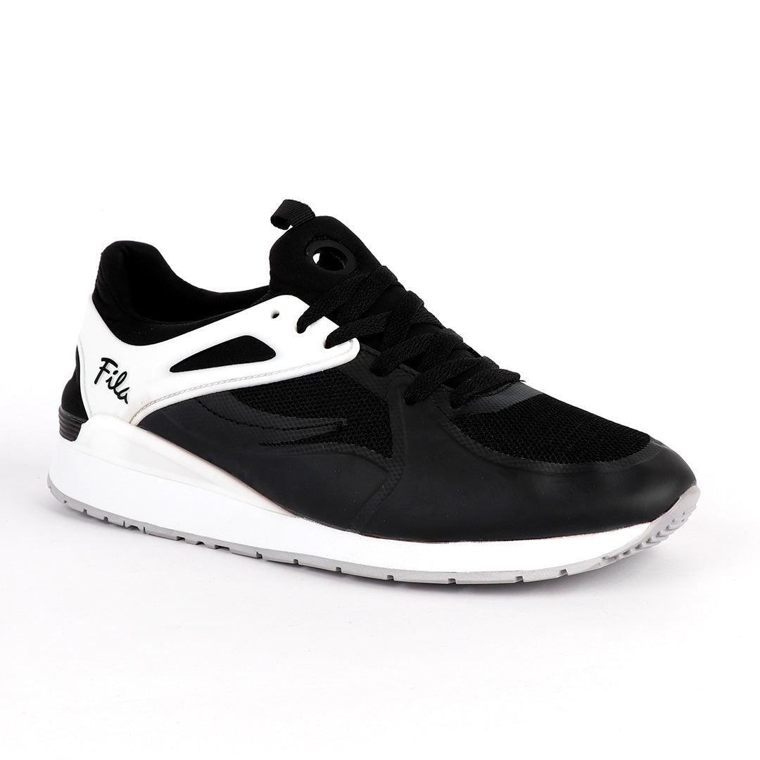 Fila Sneakers FHT RJ Mind Zero -Black - Obeezi