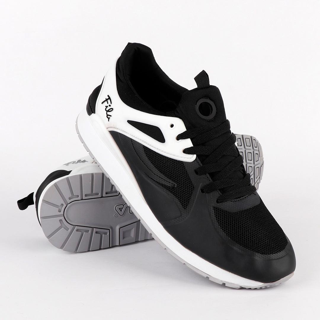 Fila Sneakers FHT RJ Mind Zero -Black - Obeezi