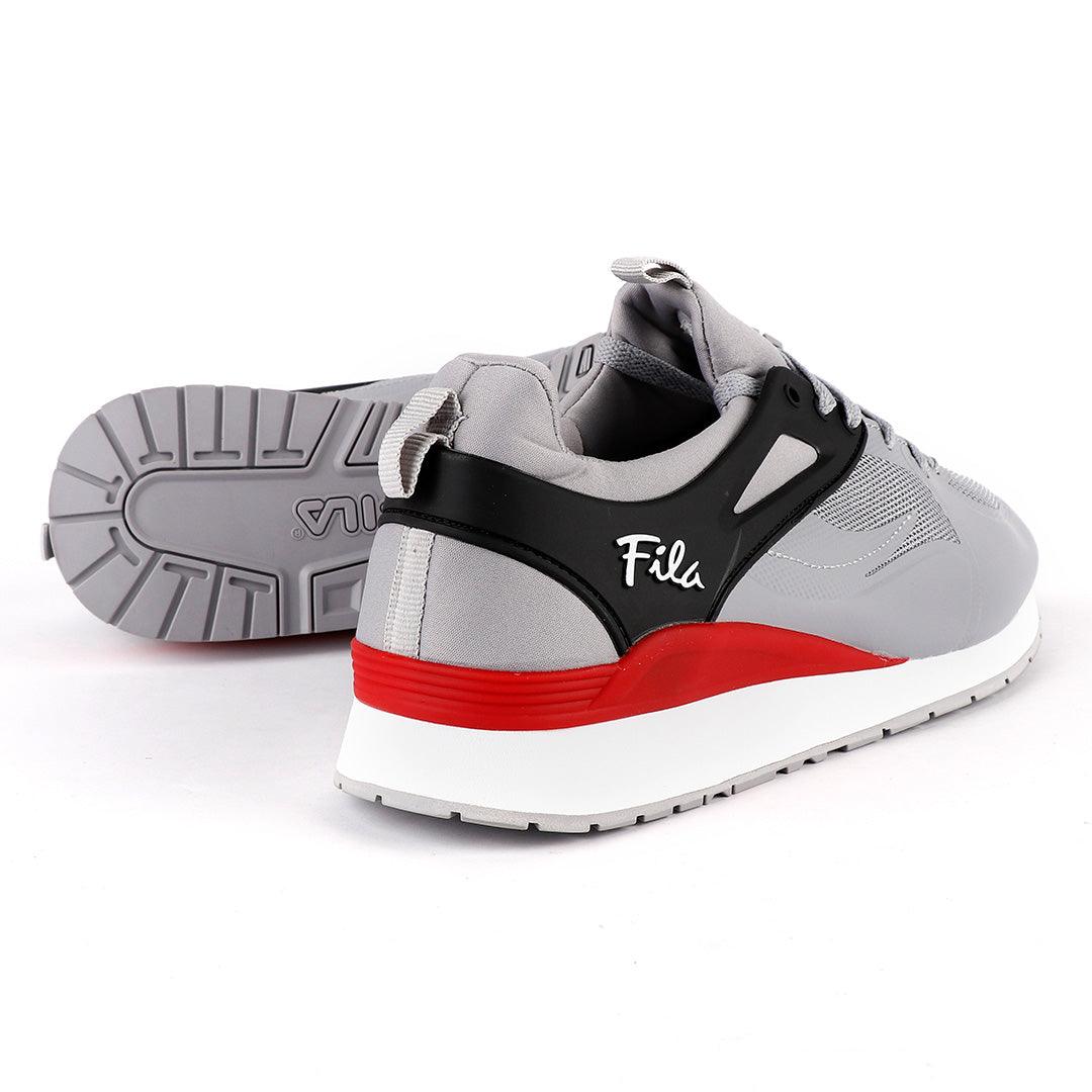 Fila Sneakers FHT RJ Mind Zero -Grey - Obeezi