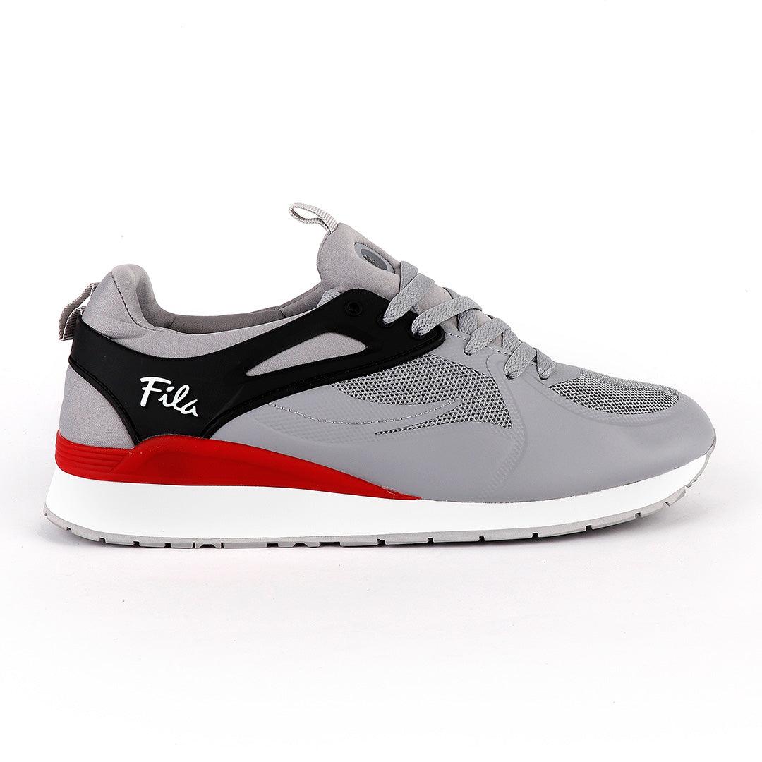 Fila Sneakers FHT RJ Mind Zero -Grey - Obeezi