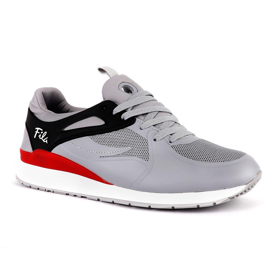 Fila Sneakers FHT RJ Mind Zero -Grey - Obeezi