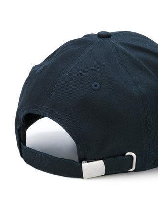 Fila Unisex Classic Logo Baseball Cool Darkblue Cap - Obeezi.com