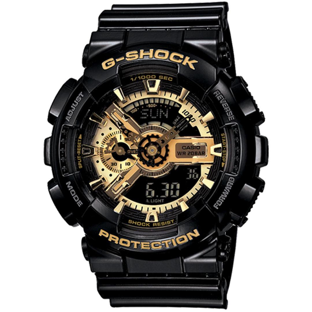 G-Shock Brand Mode adjust Black watch - Obeezi.com