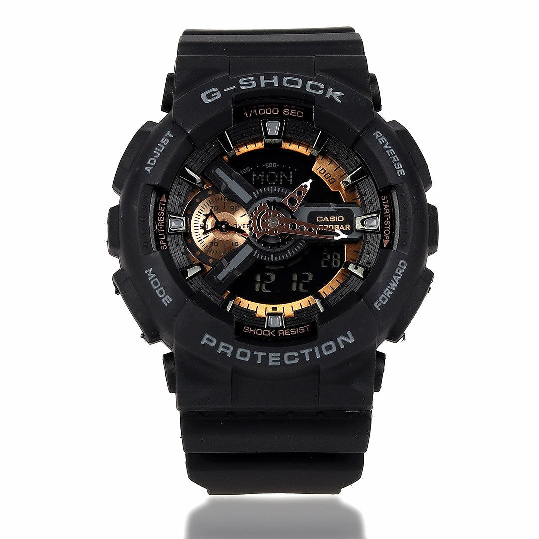 G-shock Men's Watch Casio WR 20Bar - Obeezi.com