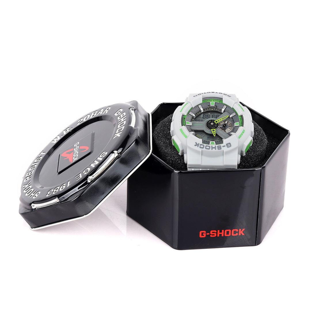 G-Shock Top Luxury Set Waterproof Ash Watch - Obeezi.com