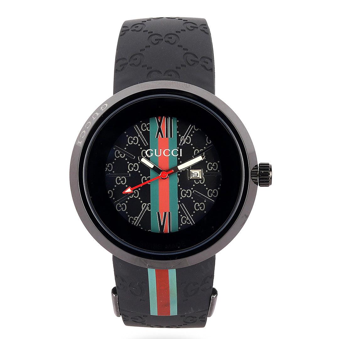 GC Limited Edition Classic Black Unisex Watch - Obeezi.com
