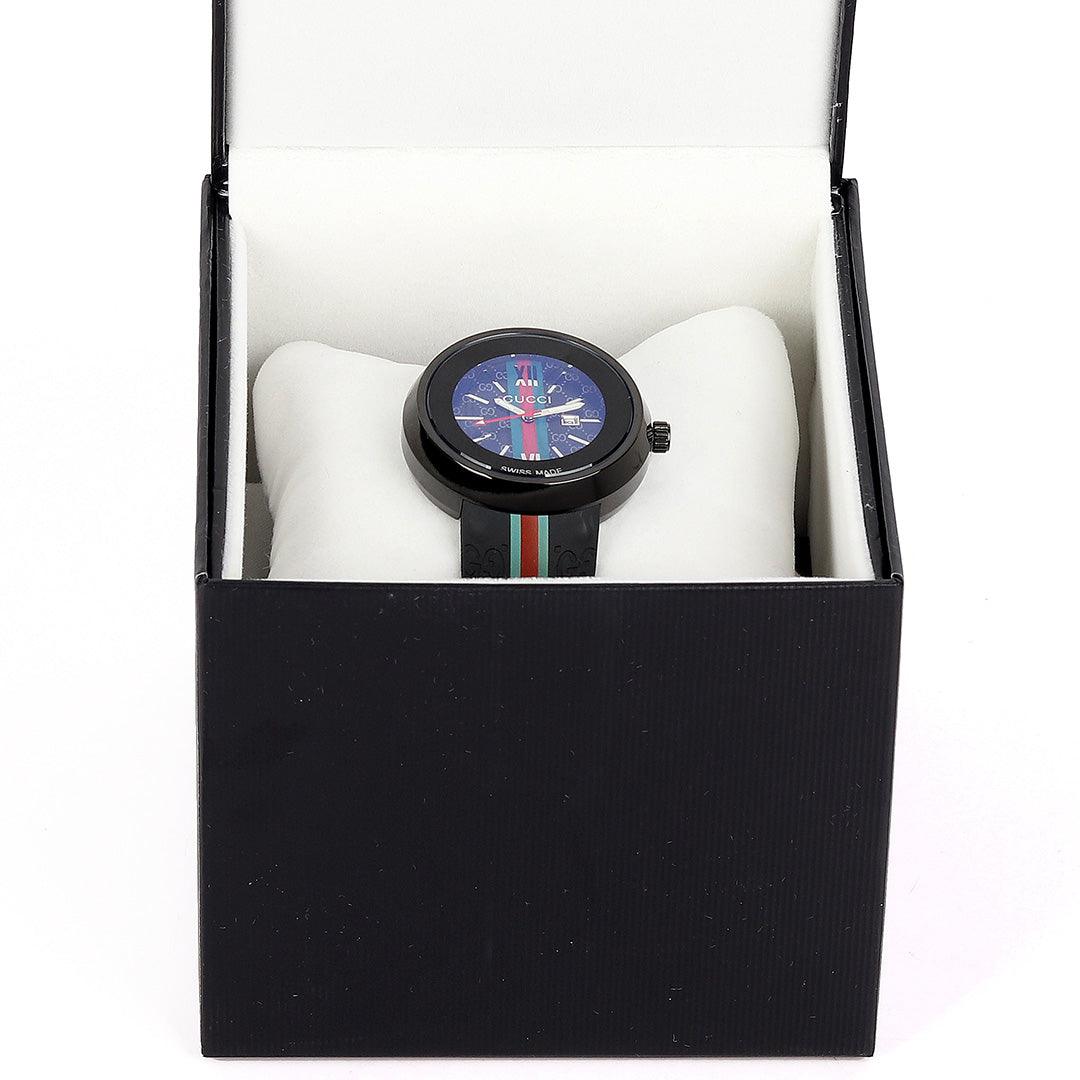 GC Limited Edition Classic Black Unisex Watch - Obeezi.com