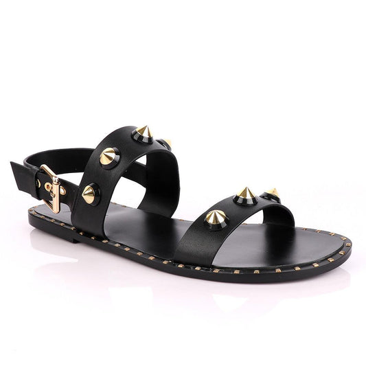 Giuseppe Zanotti Double Strap Toe Post Sandal - Obeezi